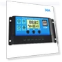 Solar Charge Controller with Dual USB MPPT — Chargers, AINYSZIN Automotive Parts