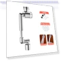 Universal Rotating Robotic Arm Faucet Extender — Aerators, GYROBALL