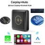 Wireless CarPlay & Android Auto Adapter — Car Infotainment System, A Auto Parts Mall