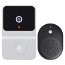 Wireless Doorbell WiFi Outdoor HD Camera — Video Doorbell, Home Textile Home Decoration