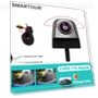 180 Degree AHD Car Camera FishEye Lens Starlight Night Vision HD Rear View Camera Full HD 4 Pin Parking Camera — Rearview Cameras for Cars, A Auto Parts Mall