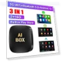 3-in-1 CarPlay Adapter — Stereo Receivers, Auto Launcher