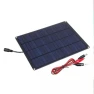 30W Solar Panel with Charge Controller — Solar Charge Controller, Stone Home