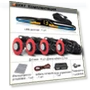4 Parking Sensors Kit — Radar Detectors, A Surname Home