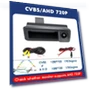 AHD 1080P Rear View Camera — Rearview Cameras for Cars, A Auto Parts Mall