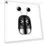 Automatic Mini Robot Car Air Freshener — Car Air Fresheners, IKEA Supermarket