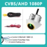 Automotive Rear View Camera HD 4K, A Auto Parts Mall