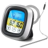 Digital Kitchen Thermometer with Touch Screen — Kitchen Gadgets, Build My Home