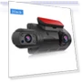 Dual Lens Car Dash Cam — Dashboard Cameras, GLOBUS