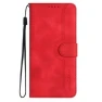 Leather Case Flip Card Slot Stand Holder Protective Shockproof Wallet Cover, huhong718