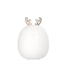 LED Silicone Night Light with Deer and Rabbit Design, Perphin Direct