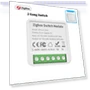 Mini Smart Switch Module — Smart Home Hubs & Controllers, Build My Home