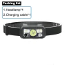 Portable Mini LED Sensor Headlamp, HIMO Group