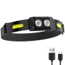 Rechargeable LED Headlamp, KITCHEN-MALL
