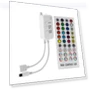 RGB LED Bluetooth Controller — Remote Controls, OFFICE-MALL