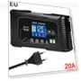Smart Car Motorcycle Battery Charger — Chargers, Build My Home