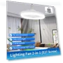 Smart Ceiling Fan Light — Ceiling Fans & Accessories, Build My Home