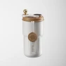 Smart Thermos Water Bottle with Digital LED Temperature Display — Smart Water Bottle, Cozy Cottage-Relax