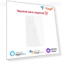 Smart Touch Switch — Dimmer Switches, AUBESS