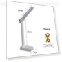 USB Rechargeable LED Desk Lamp — Desk & Table Lighting, Build My Home