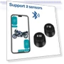 Waterproof Tire Pressure Monitoring System — TPMS Sensor Replacements, RuJia Home Decor