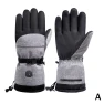 Winter Smart Electric Motorcycle Gloves — Heated Gloves, World Auto Parts