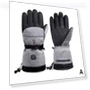 Winter Smart Electric Motorcycle Gloves — Gloves, World Auto Parts