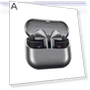 Wireless Bluetooth Headphones with Noise Cancellation — In-Ear Headphones, ZJM Mall