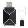 Wireless Carplay Android Auto Adapter Dongle — Car Infotainment System, RuJia Home Decor