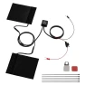 12V Heated Grips Pads, JOHO - CarGear