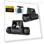 3-Lens Dash Cam Front and Inside 1080P — Dashboard Cameras, Fugare