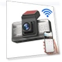 Dual Lens Car Dash Cam — Dashboard Cameras, JOHO