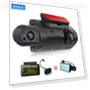 Dual Lens Car Dash Cam — Dashboard Cameras, JOHO