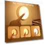 LED Touch Night Light with Motion Sensor — Night Lights, Rainbow Rain
