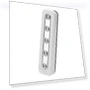 Long LED Light Fixture — LED, HOMEKA