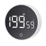 Magnetic LED Digital Kitchen Countdown Timer, Build My Home