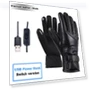 Rechargeable USB Heated Gloves — Gloves & Mittens, Build My Home