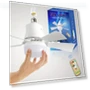 Remote Control Lighting LED Lamp Ceiling Fan — Ceiling Fan Wall Controls, Build My Home