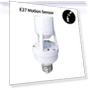 Smart LED Lamp Switch with PIR Motion Sensor — Smart Motion Sensors, Good Household Items