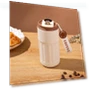 Smart Temperature Display Vacuum Bottle — Beverage Warmers, Young Time