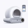 Smart Toilet for Cats — Self-Cleaning Litter Box, Stone Home