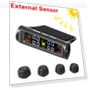 Solar Tire Pressure Monitoring System — TPMS Sensor Replacements, Good Household Items