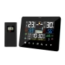 Touchscreen Weather Station with Digital Display, Super Featured