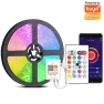 Wi-Fi RGB LED Strip — LED Strip Lights, Cozy Cottage-Relax