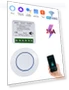 WiFi Smart Switch 16A RF 433Mhz — Smart Home Modules, Rainbow Rain