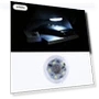 Wireless LED Car Interior Light — Courtesy Lamp, JOHO