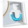 Automatic Foam Soap Dispenser — Care Dispensers, Comfort Homeware