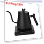Electric Kettle with Flexible Neck — Kettles & Tea Machines, RuJia Home Decor