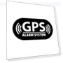 GPS Tracking Alarm Sticker — Navigation & GPS Accessories, JOHO