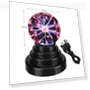 Magic Plasma Ball Night Light — Disco Balls, Build My Home